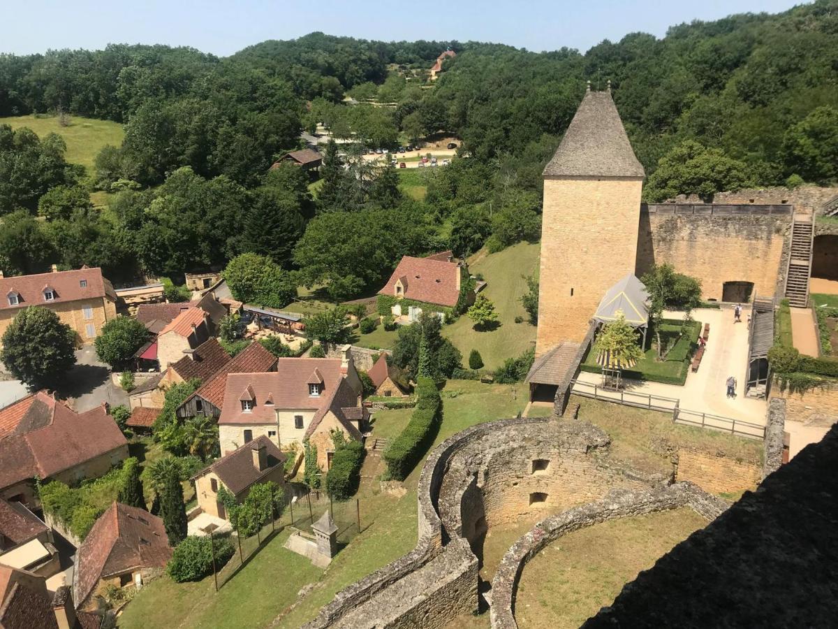 Gite La Grave Haute Sud Mauzac-et-Grand-Castang Dış mekan fotoğraf